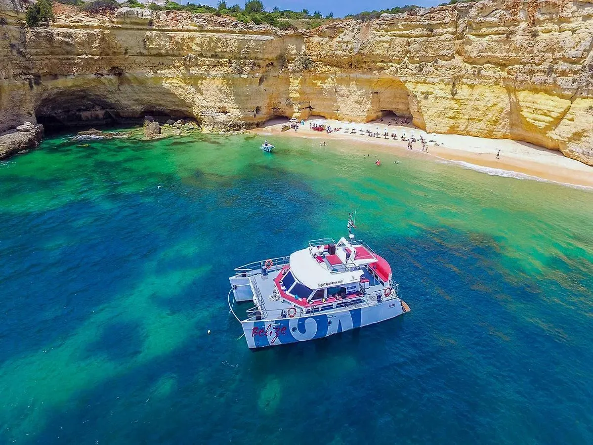 Luxury 3 Bedroom Apartment, Albufeira Resort 0*,
