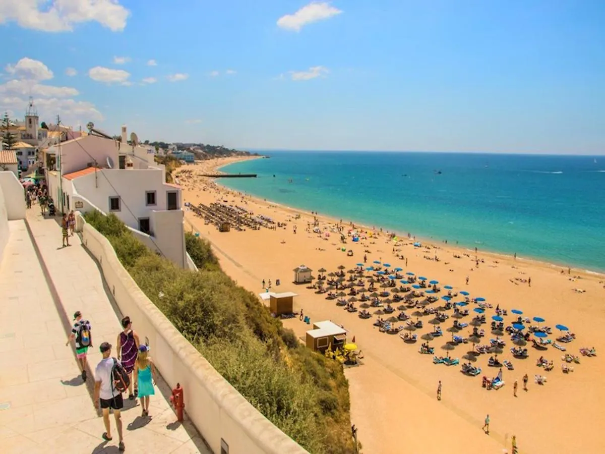 Luxury 3 Bedroom Apartment, Albufeira Resort Apartment